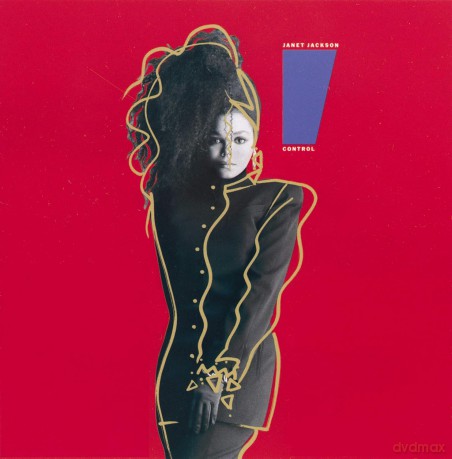 Janet Jackson: Control [Winyl]