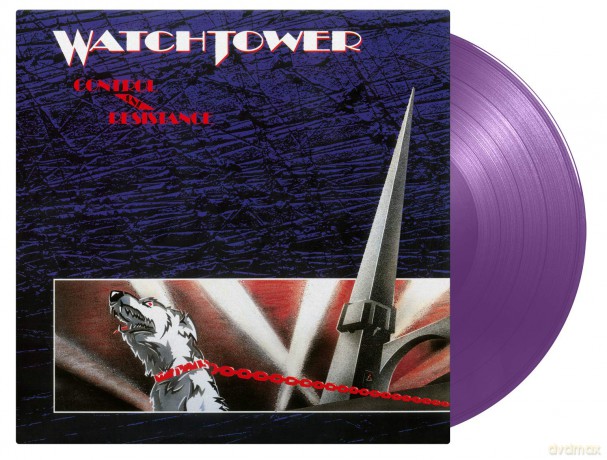 Watchtower: Control And Resistance (Purple) [Winyl]