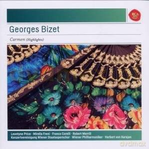 Herbert von Karajan: Bizet: Carmen Highlights [CD]