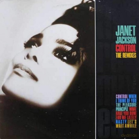 Janet Jackson: Control: The Remixes [CD]
