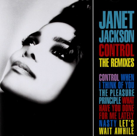 Janet Jackson: Control: The Remixes [CD]