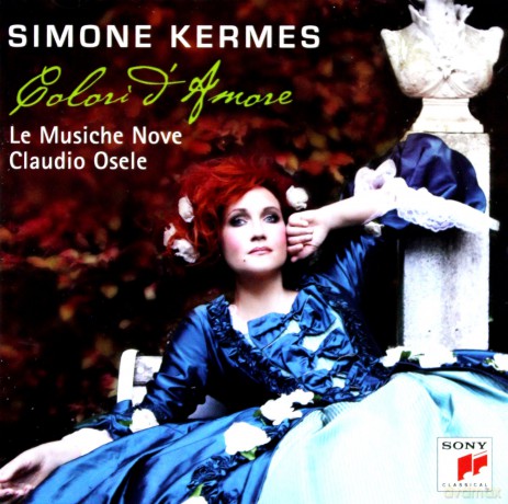 Simone Kermes: Colori d'Amore [CD]