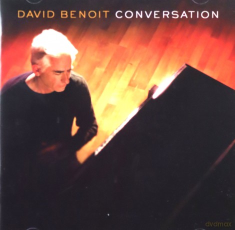 David Benoit: Conversation [CD]