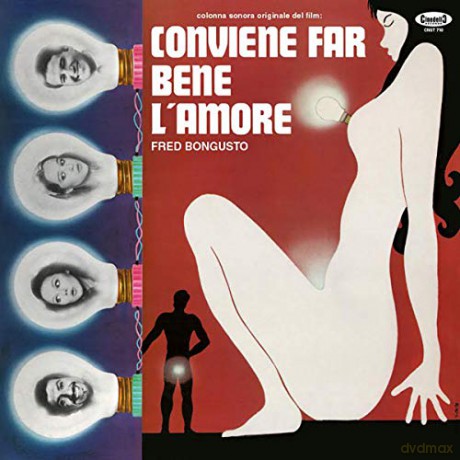 Conviene Far Bene LAmore soundtrack (Fred Bongusto) [Winyl]