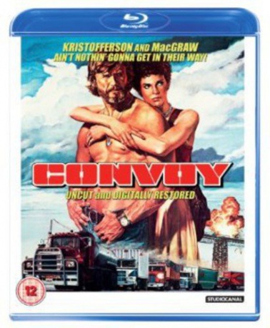 Convoy (Konwój) [Blu-Ray]