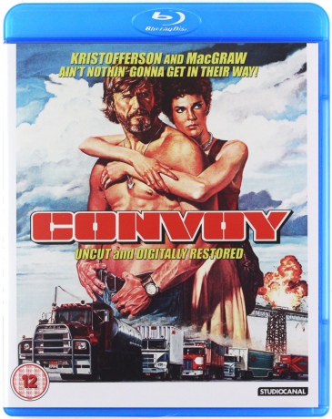 Convoy (Konwój) [Blu-Ray]