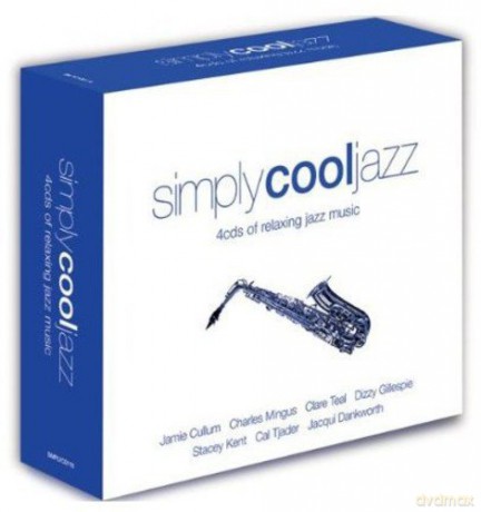 Cool Jazz [4CD]