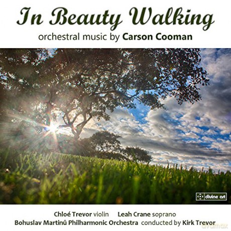 Cranemartinu Philtrevor: Coomanin Beauty Walking [CD]
