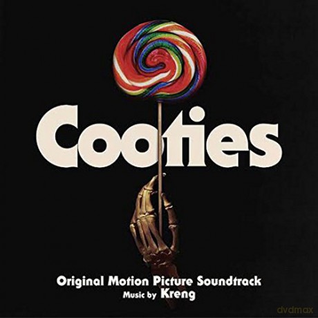 Cooties soundtrack (Kreng) [Winyl]