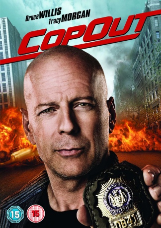 Cop Out (Cop Out: Fujary na tropie ) [DVD]