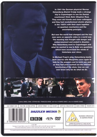 Copenhagen [DVD]