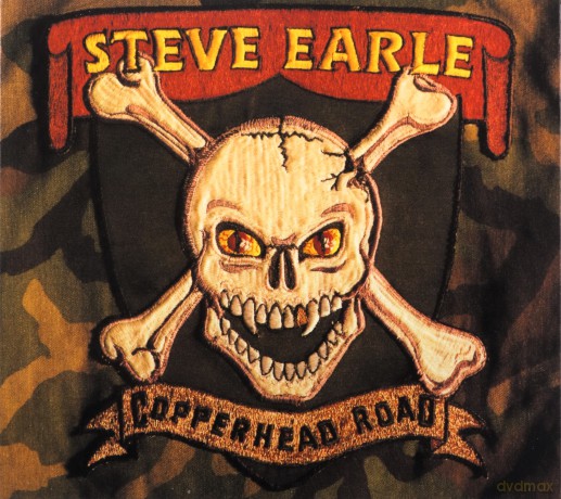 Steve Earle: Copperhead Road (Deluxe Edition) [2CD]