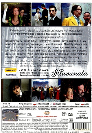 Illuminata [DVD]
