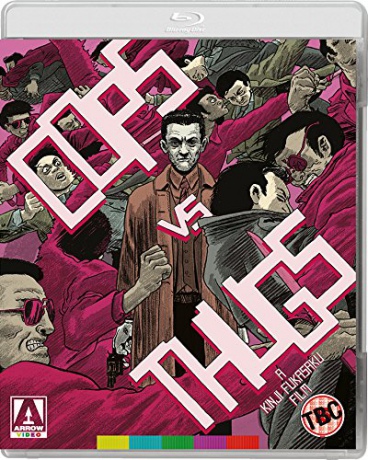 Cops Vs Thugs [Blu-Ray]+[DVD]