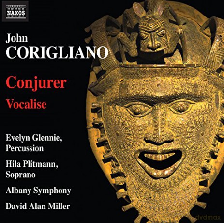Glennieplitmannalbany So: Coriglianoconjurervocalise [CD]