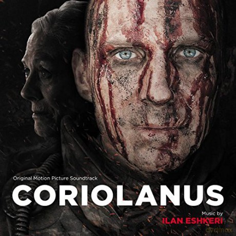 Coriolanus soundtrack [CD]