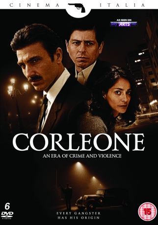 Corleone - The Complete Series [6DVD]