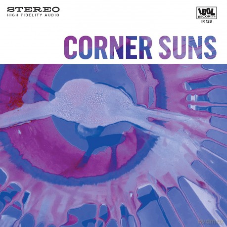 Corner Suns: Corner Suns [CD]