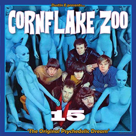 Cornflake Zoo 15 [CD]