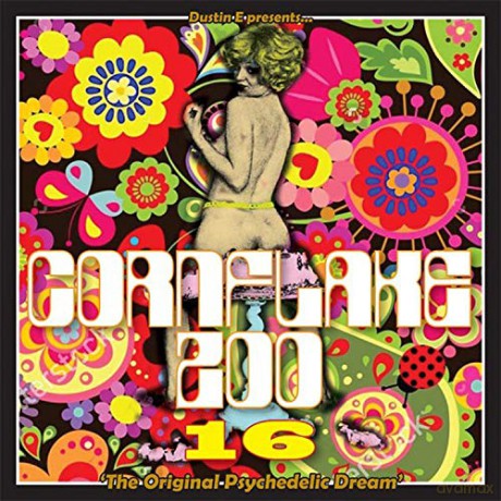 Cornflake Zoo 16 [CD]