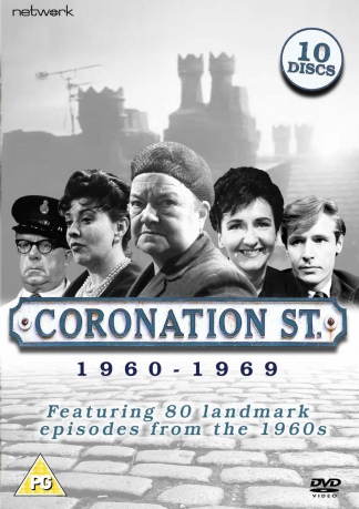 Coronation Street 19601969 [10DVD]