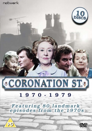 Coronation Street 19701979 [10DVD]