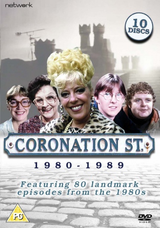 Coronation Street 19801989 [10DVD]
