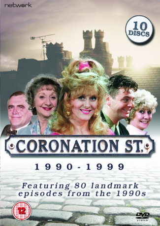 Coronation Street 19901999 [10DVD]