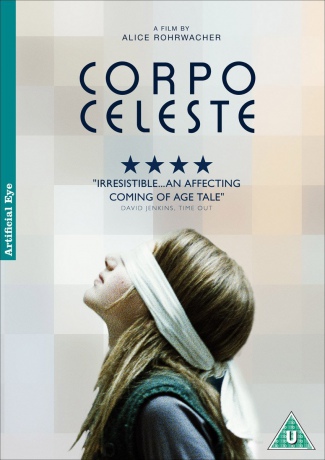 Corpo Celeste Alice Rohrwacher (Ciało niebieskie) [DVD]