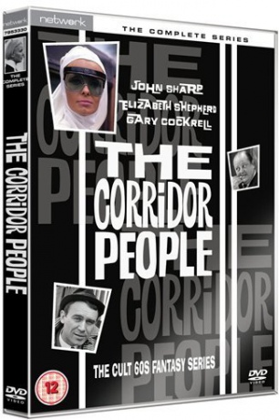 Corridor People The The Complete Series [DVD]