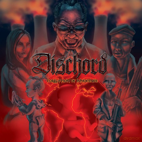 Dischord: Corruption Of Innocense [CD]