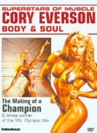 Cory Everson Body And Soul [DVD]