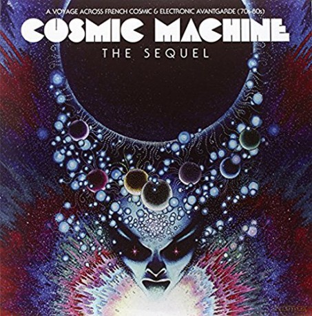 Cosmic Machine - The Sequel [3xWinyl]