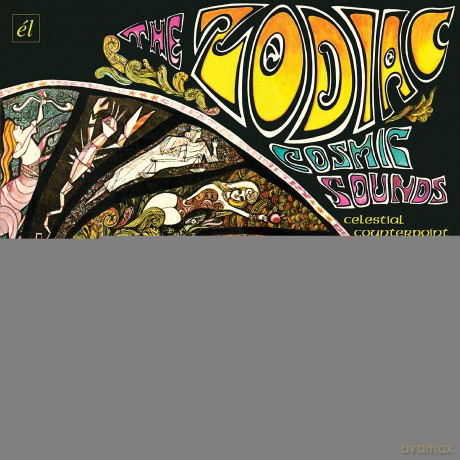 Zodiac: Cosmic Sounds [CD]