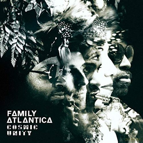 Family Atlantica: Cosmic Unity [Winyl]