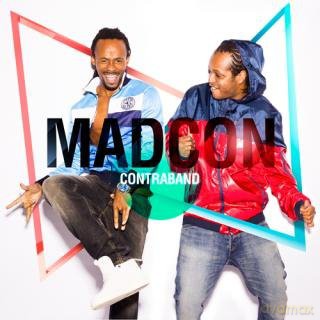 Madcon: Contraband (International Version) [CD]
