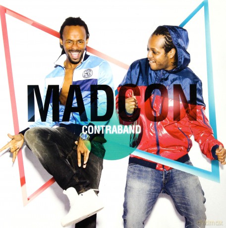 Madcon: Contraband (International Version) [CD]