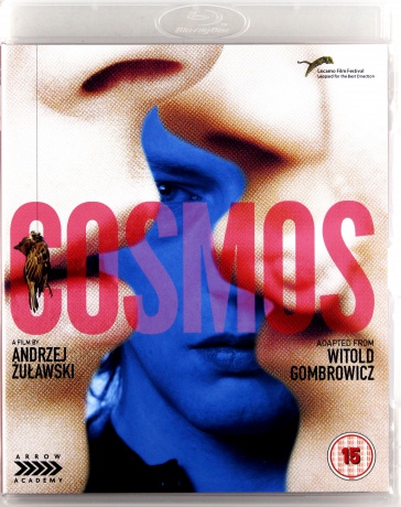Cosmos (Kosmos) [Blu-Ray]+[DVD]