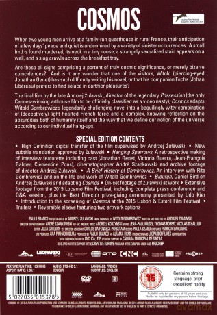 Cosmos (Kosmos) [DVD]