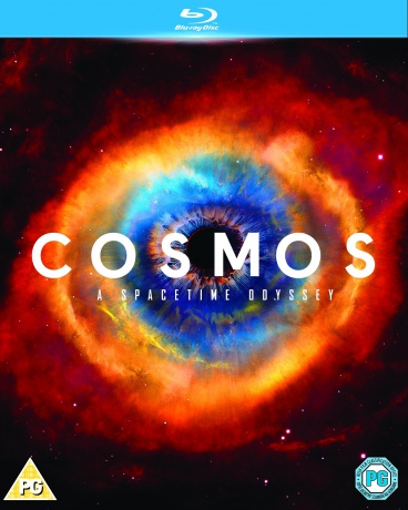 Cosmos A Spacetime Odyssey Season 1 (Kosmos) [4xBlu-Ray]