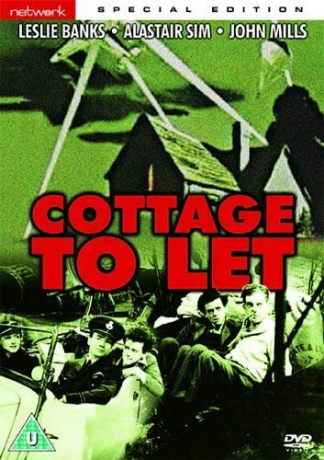 Cottage To Let Film Special Edition [DVD]
