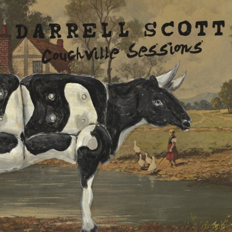 Darrell Scott: Couchville Sessions [Winyl]