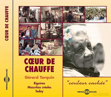 Ceur De Chauffe - Gerard Tarquin: Couleur Cachee [CD]