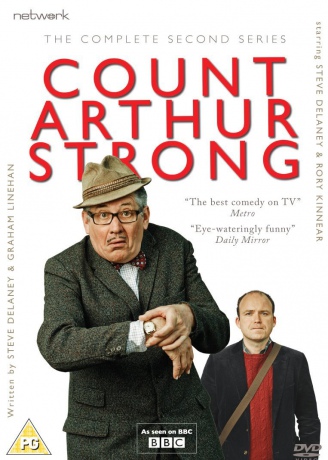 Count Arthur Strong The Complete 2 Season [2DVD]