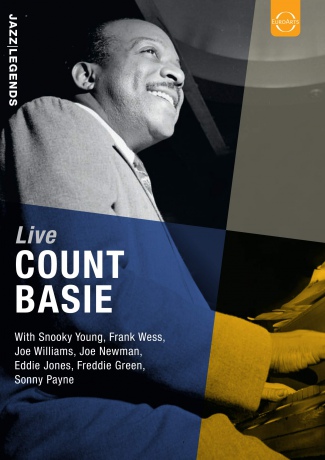 Count Basie: Count Basie Live [DVD]
