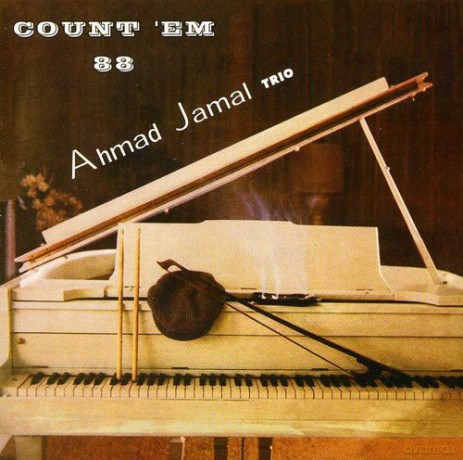 Ahamd Jamal: Count Em 88 [CD]