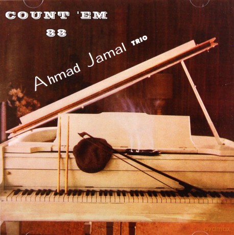 Ahamd Jamal: Count Em 88 [CD]