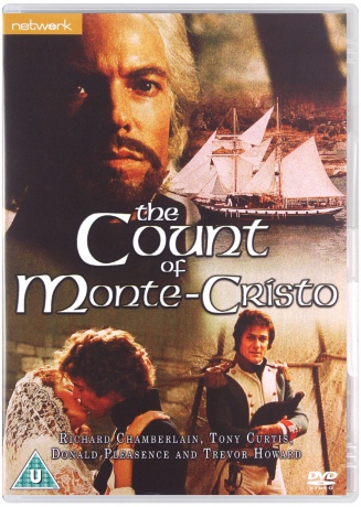 Count Of Monte Cristo The Film (Hrabia Monte Christo) [DVD]