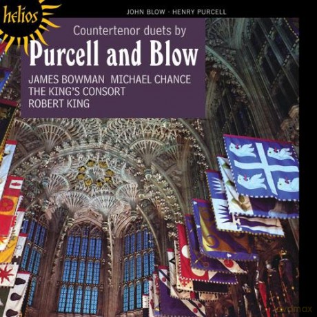 Bowmanchanceking: Countertenor Duets [CD]