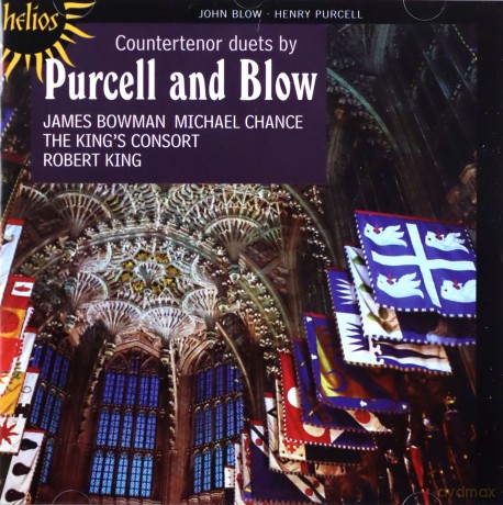 Bowmanchanceking: Countertenor Duets [CD]